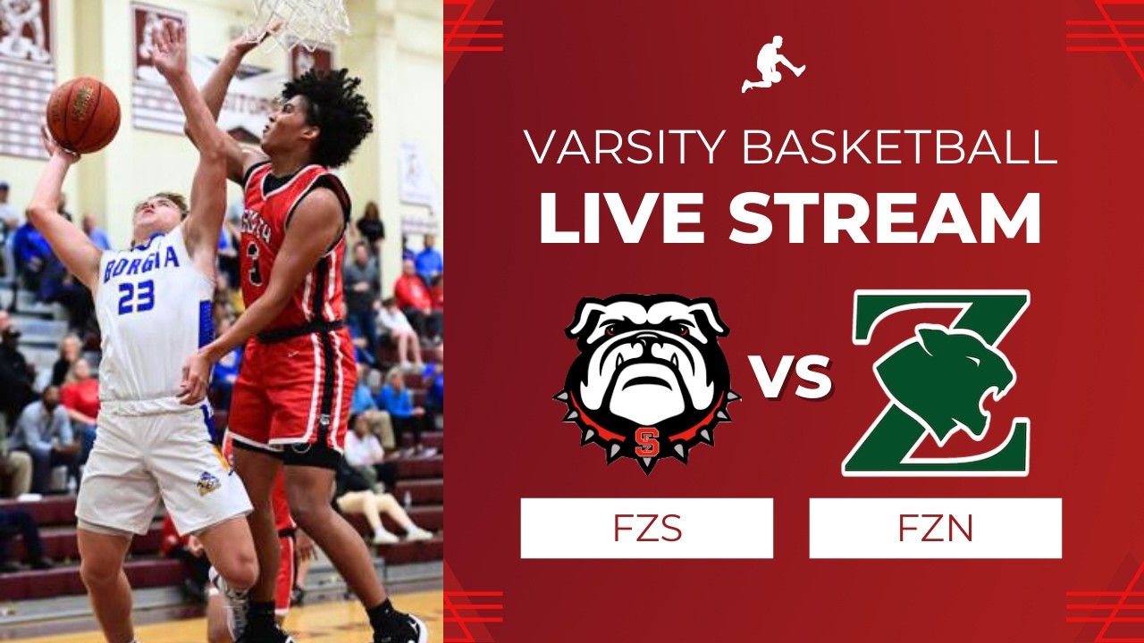 FZS Bulldogs Varsity Basketball - Boys vs FZN Panthers