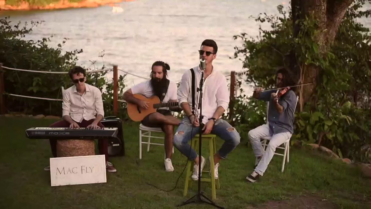 Perfect - Breno Hoc (Mac Fly) /  (Ed Sheeran cover)