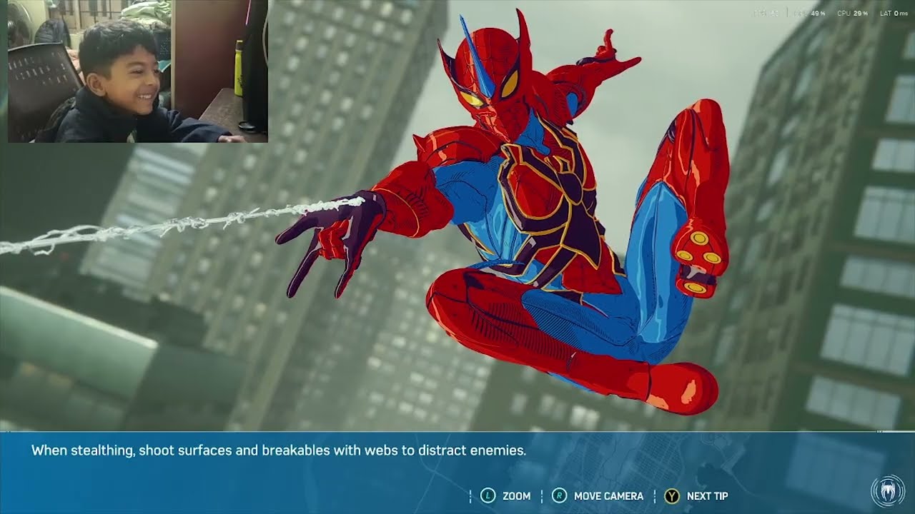 Spider-Man Gameplay Walkthrough | Full Action & Story Mode