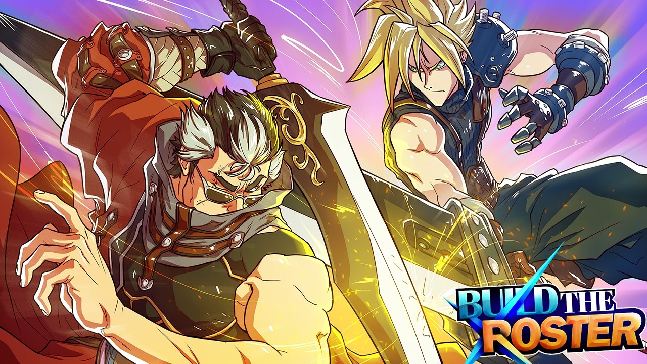 Let's Make a Final Fantasy Fighting Game - Build the Roster