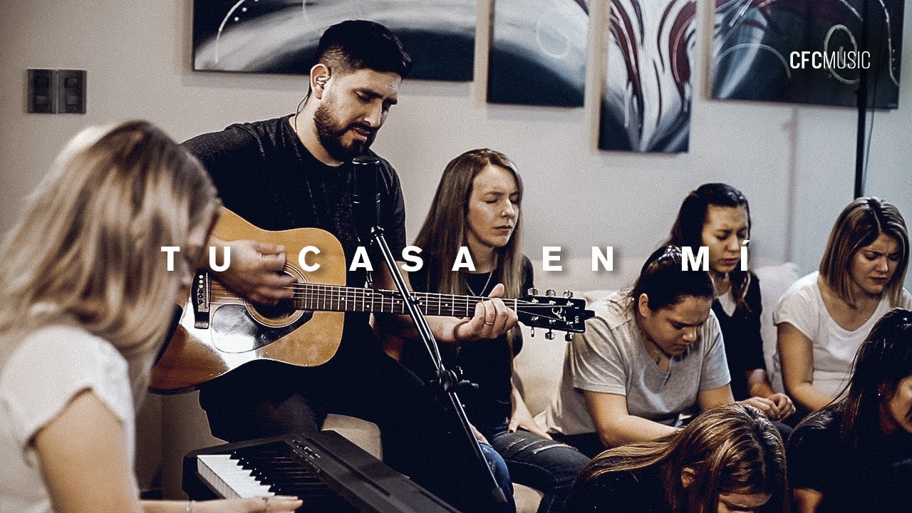 Tu Casa En Mi (Acústico) - Alejandro Soria | Proyecto A1
