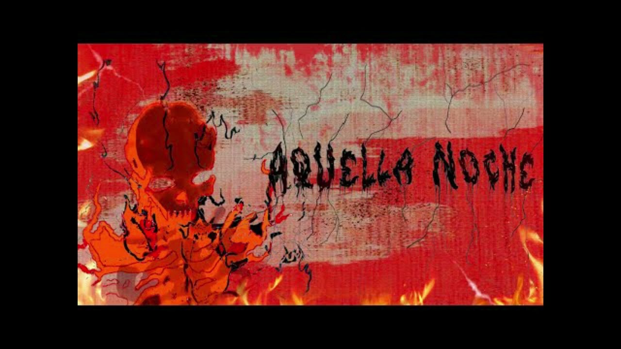 BARDEROS - AQUELLA NOCHE - INSTRUMENTAL - (PROD VK)