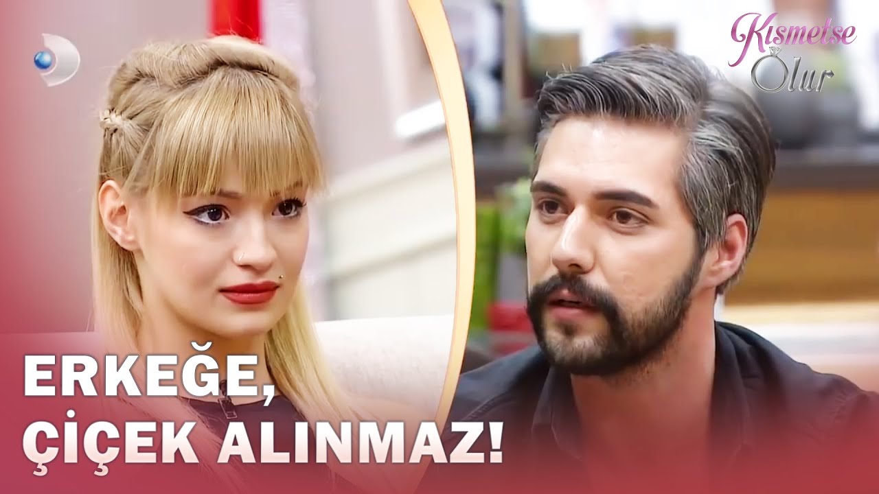 Semih, Nazlı'ya Sert Çıkıştı!  - Kısmetse Olur 244. Bölüm