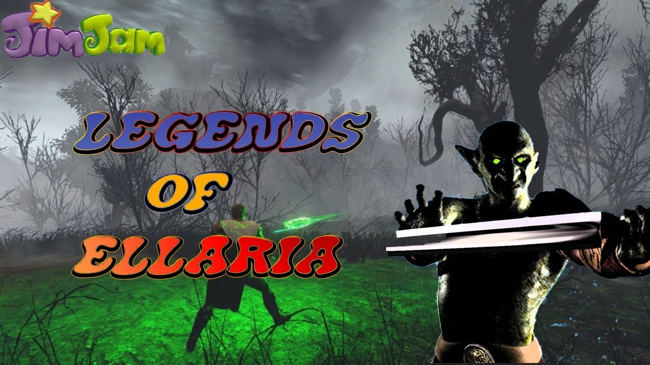 Legends Of Ellaria I indie insight I A RPG RTS Game I Larkon Studios I First impressions