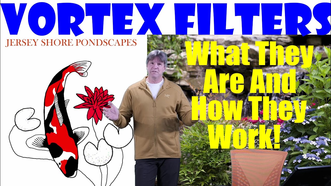 What Are Vortex Filters?