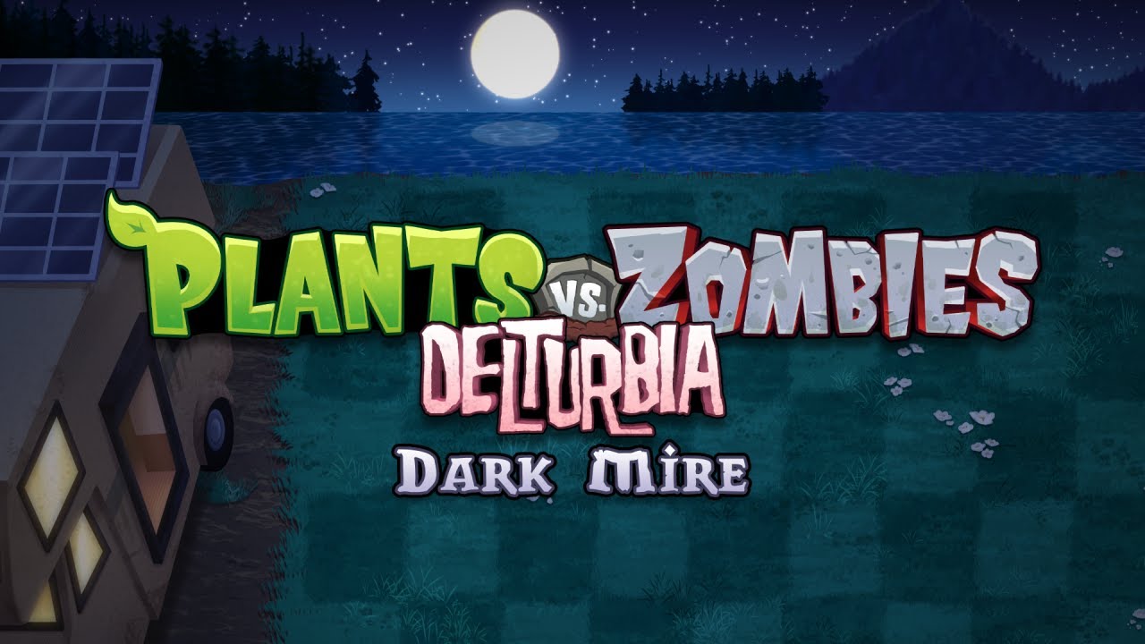Dark Mire - Plants vs. Zombies Delturbia