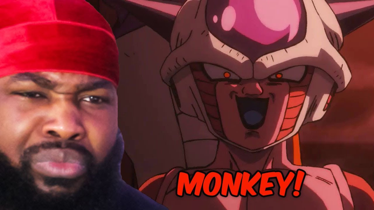 These Characters In Dragonball Are R@cist