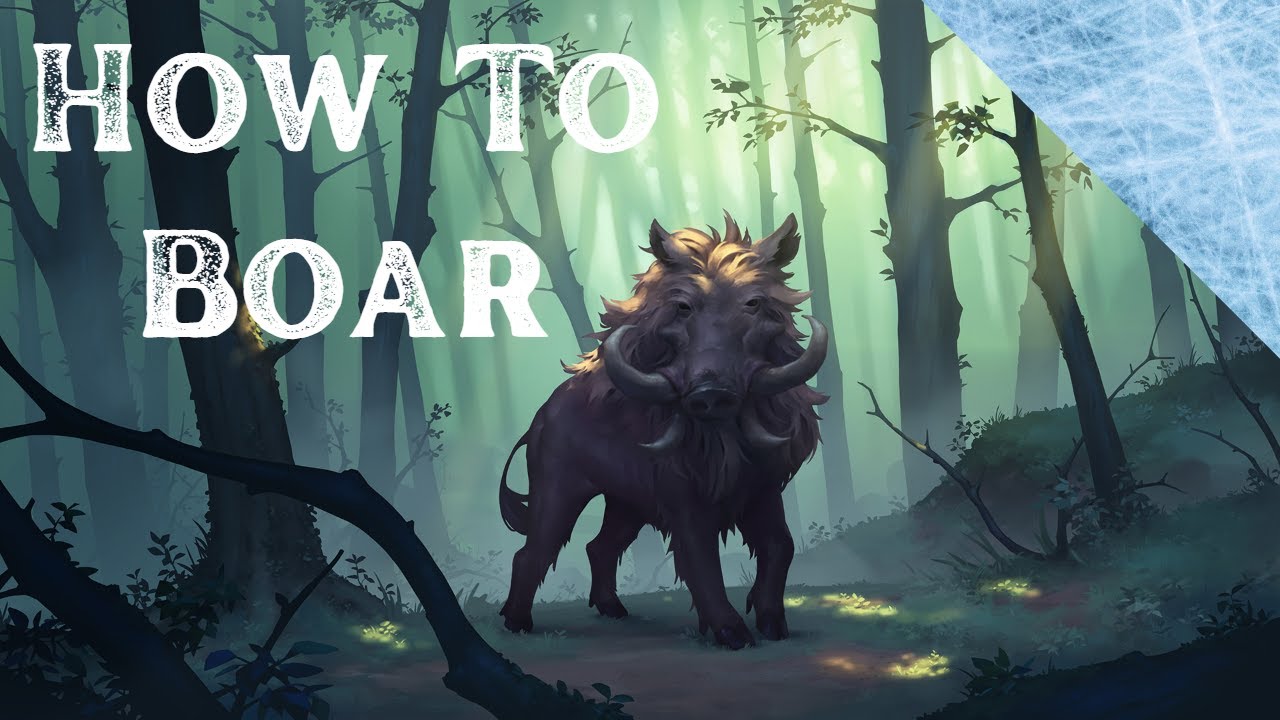 How To Boar 2.0 Northgard Guide