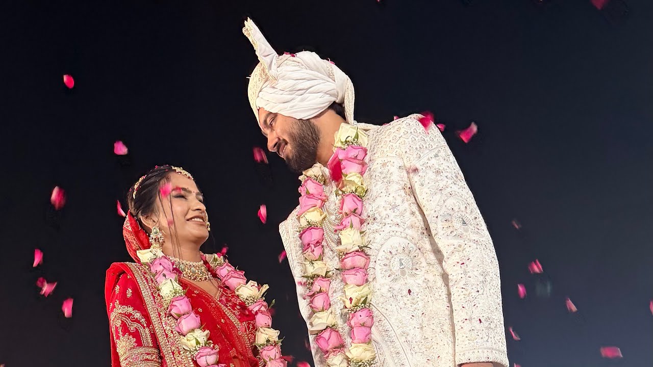 Mousami & Yash Wedding 