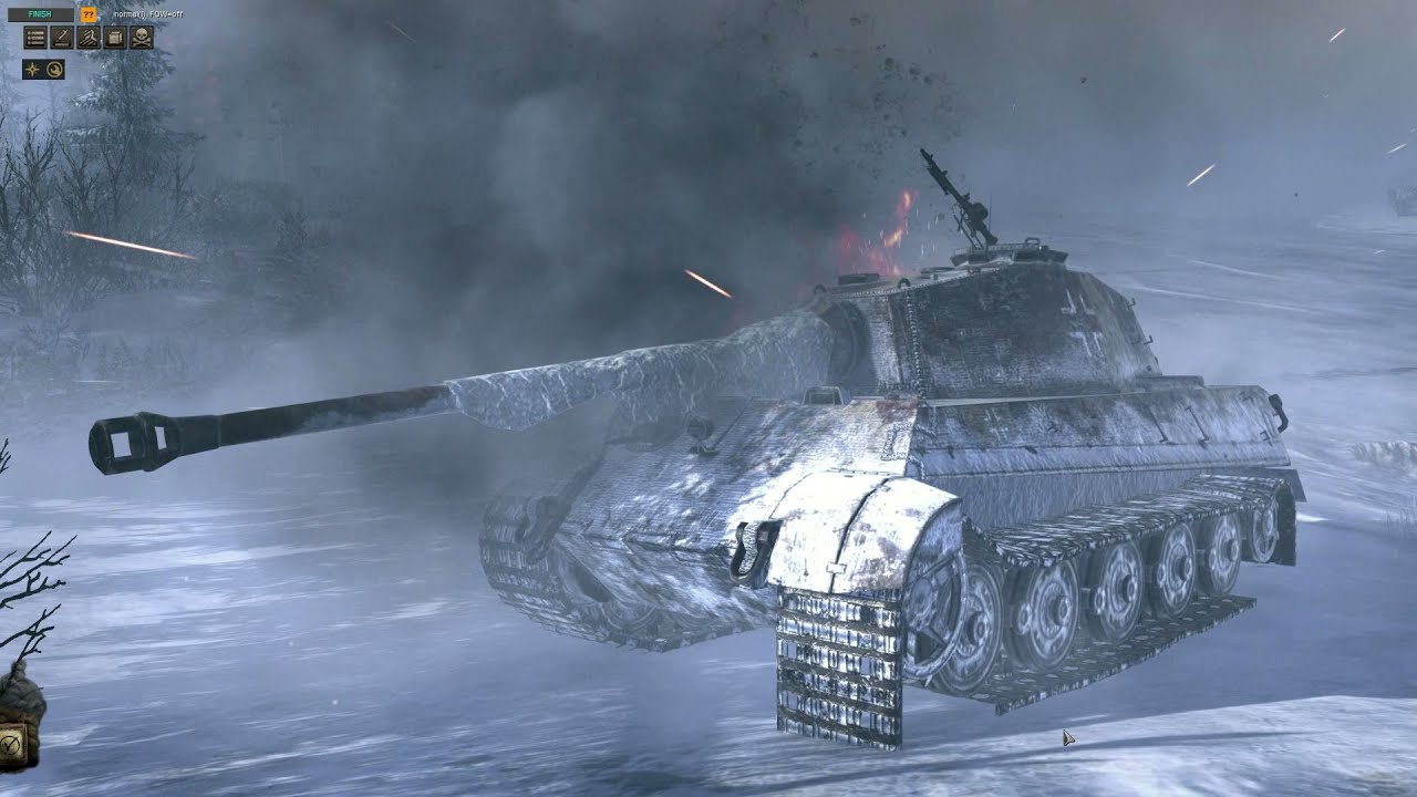 GATES OF HELL (PC) - Peipers Folly - Foy, Belgium 1944
