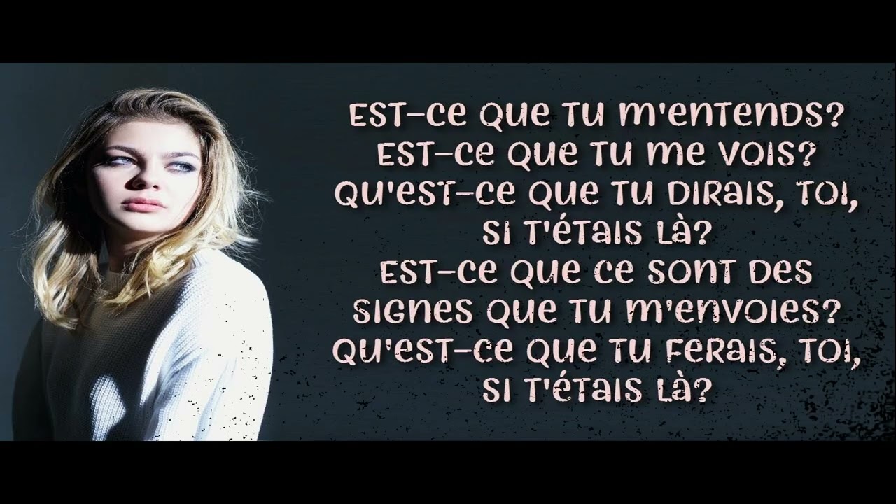 LOUANE si t'etais la