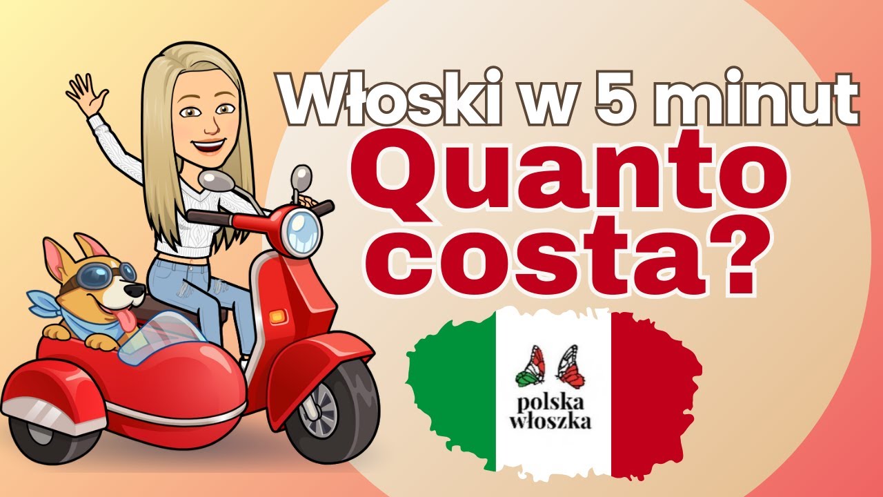 pagare wloski dla poczatkujacych