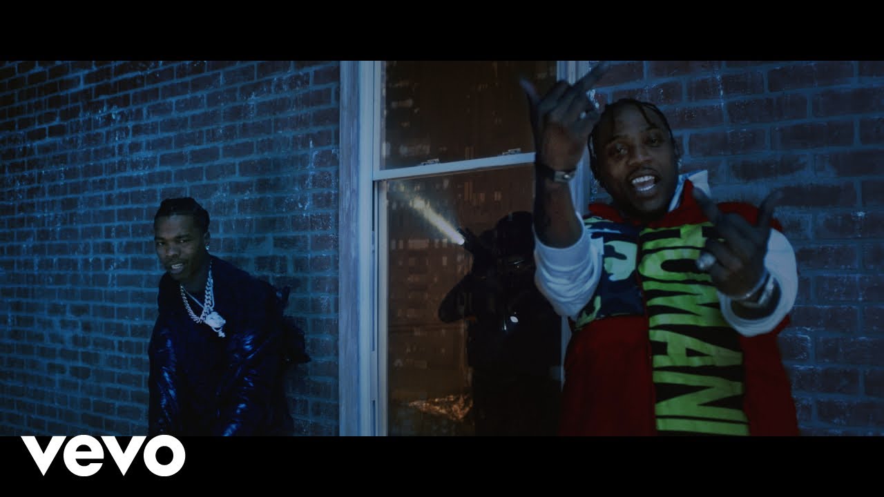 Flipp Dinero - How I Move (Official Video) ft. Lil Baby