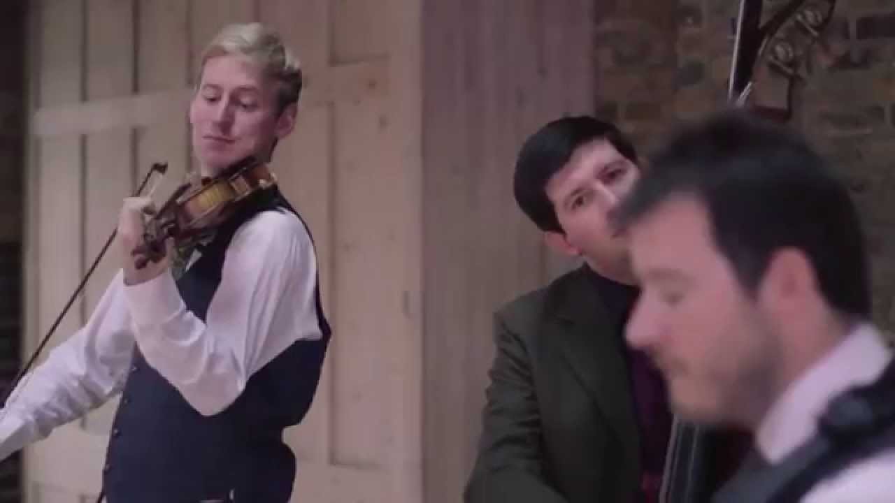 Parisian/Gypsy Jazz Band for Hire - 