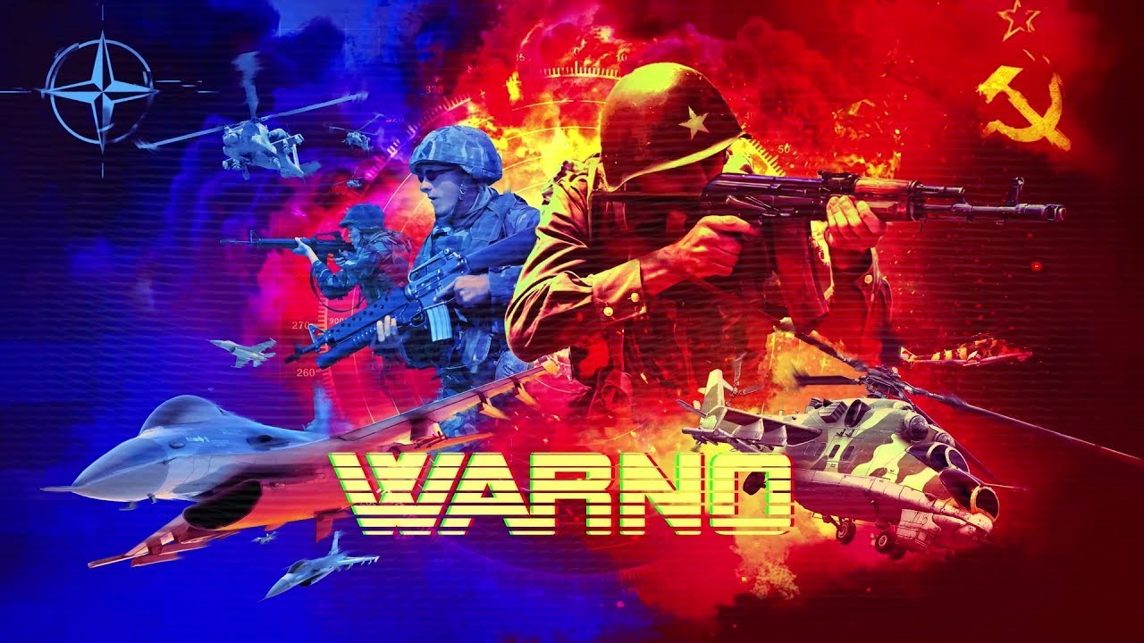 WARNO | 1.0 Launch Trailer