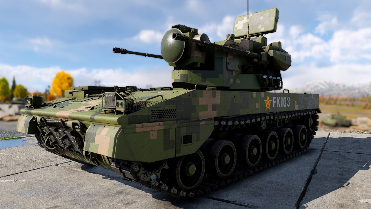 This AA Creates The Cloud Of Death || PGZ09