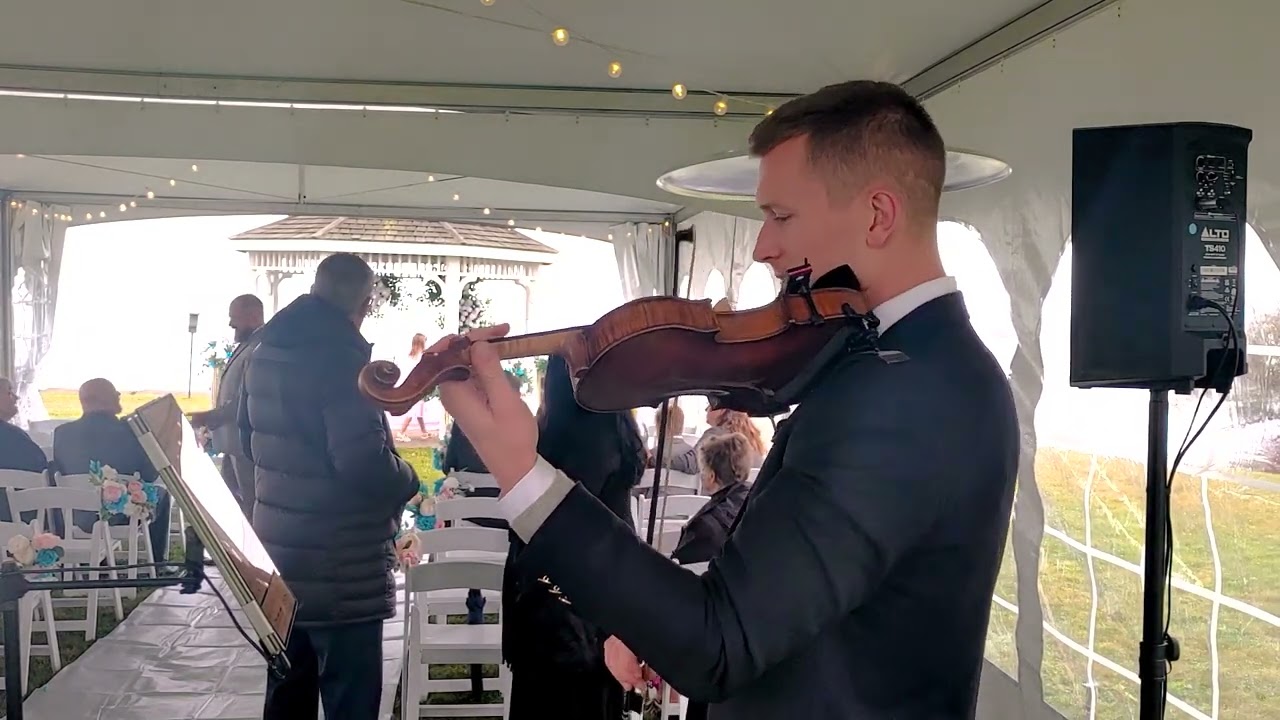 Sinead O'Connor - Nothing Compares 2 U (Violin Cover)
