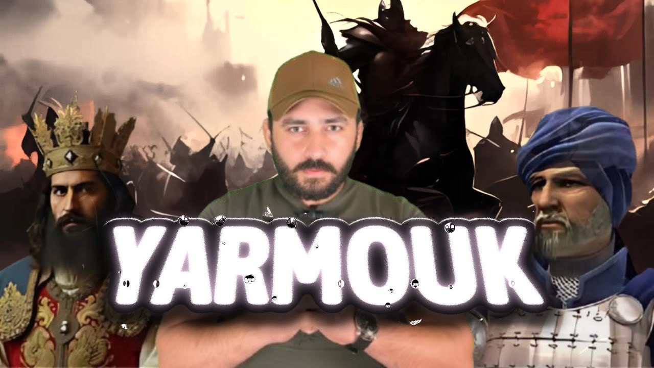 Jang e Yarmouk: How a Small Army Defeated a Giant Empire | ExplainerElite