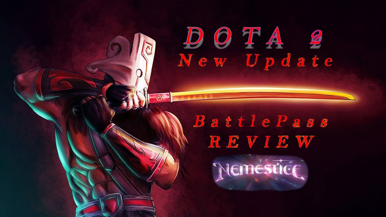 Dota 2 | New Update Review | TRADEWAY Gaming