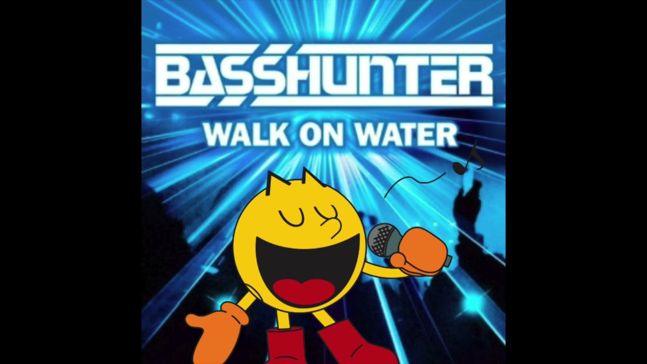 Basshunter's Walk on Water (Pac Man AI Cover)