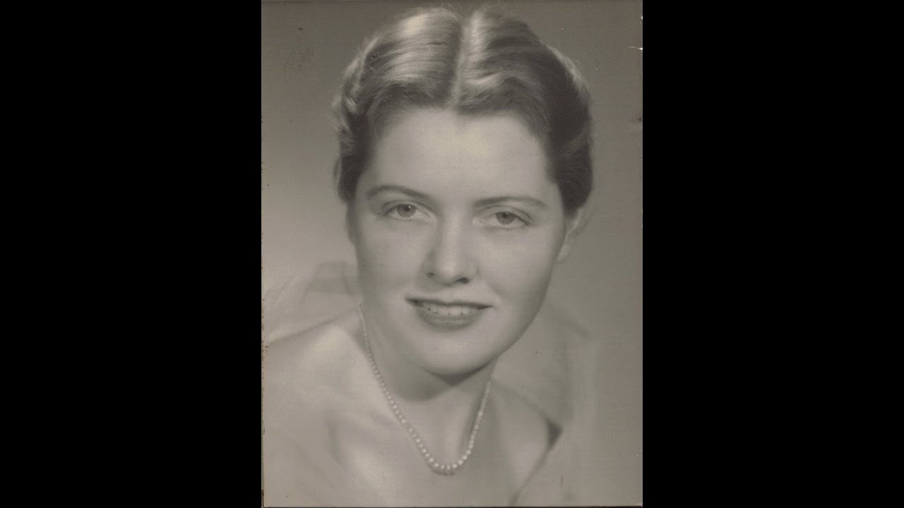Brenda Watson Gibbons sings