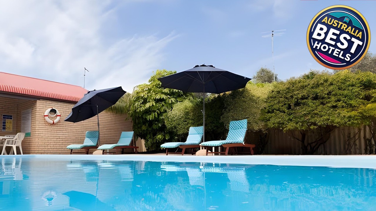 Busselton Villas & Glamping Village | Vasse, Australia | Hotel Review 🌟