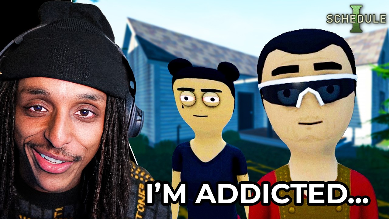 I Can't Stop Playing Schedule 1...