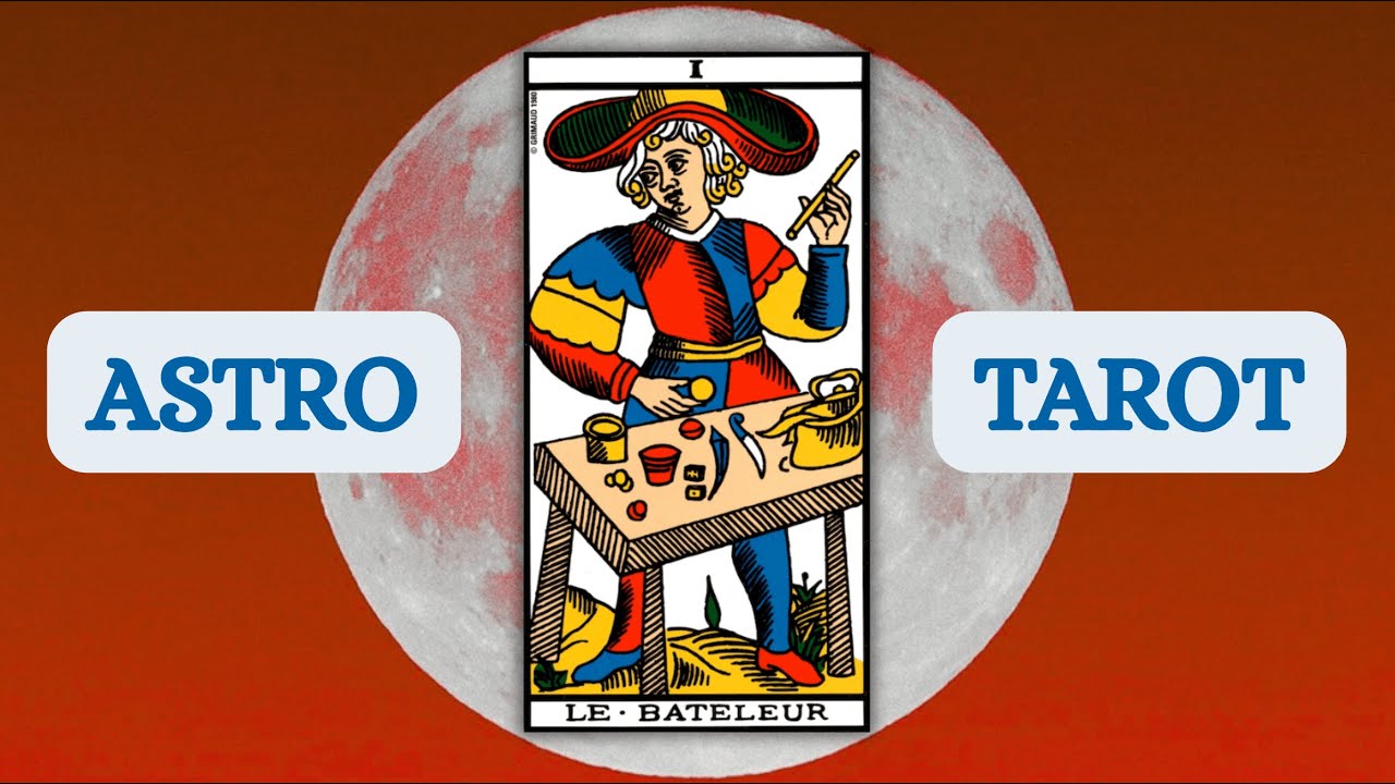 ASTRO & TAROT : 