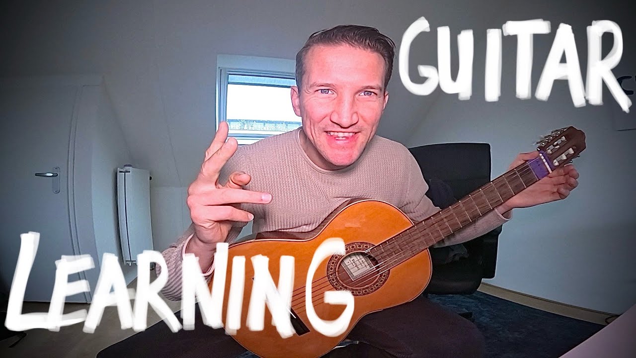 Learn To Play Guitar Day 9 🎸
