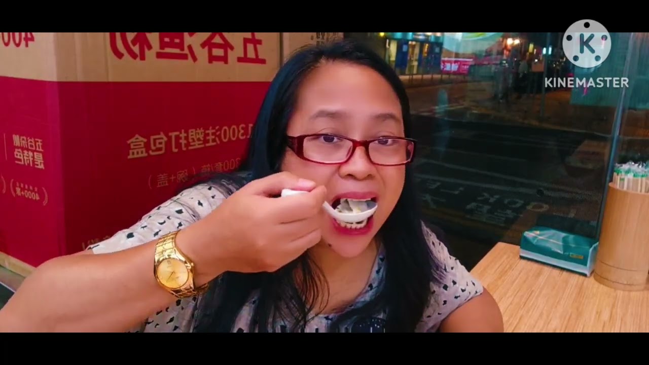 Ужин в WANCHAI, воскресенье выходной @majayvlogsmajay3524