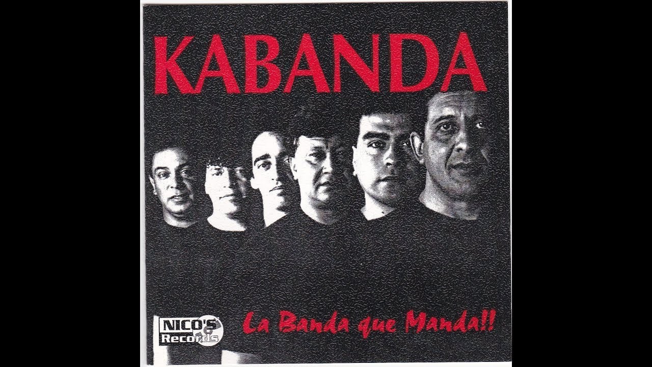 Kabanda - Secreto de Amigos + AUDIO MP3