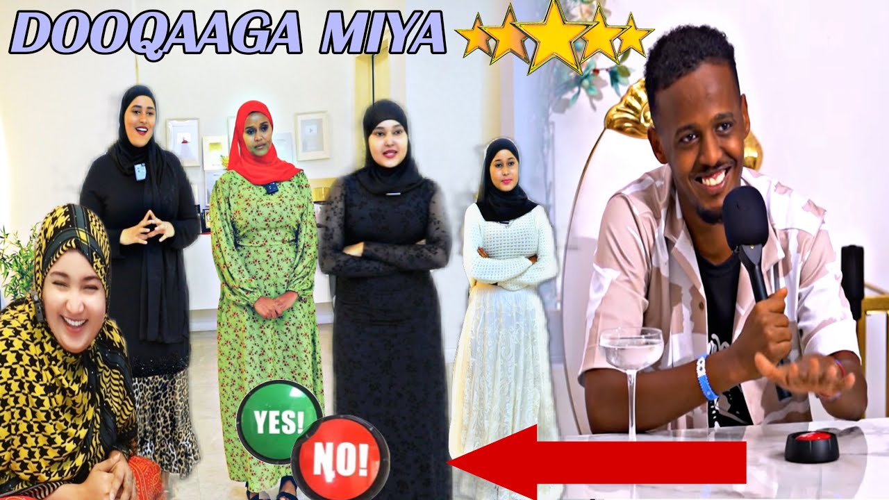 AARSIGI UGU XUMAA || DOOQAAGA MATAHAY GABDHAHAN YES OR NO U TAABO || MA I XASUUSATAA AYA KA DHACDAY😂