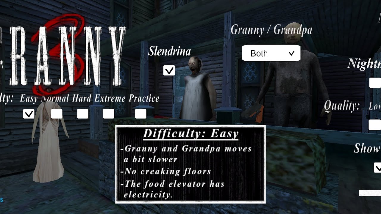 Granny 3 Horror Game 😱 | Scary Escape Gameplay | Full Thrill