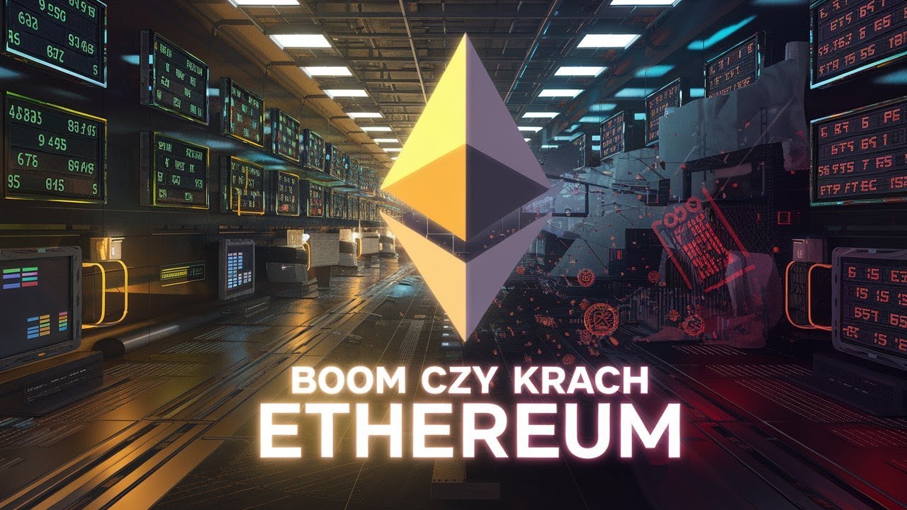 Ethereum na Krawędzi! Krach czy Kosmiczny Wzrost? 🚀🔥