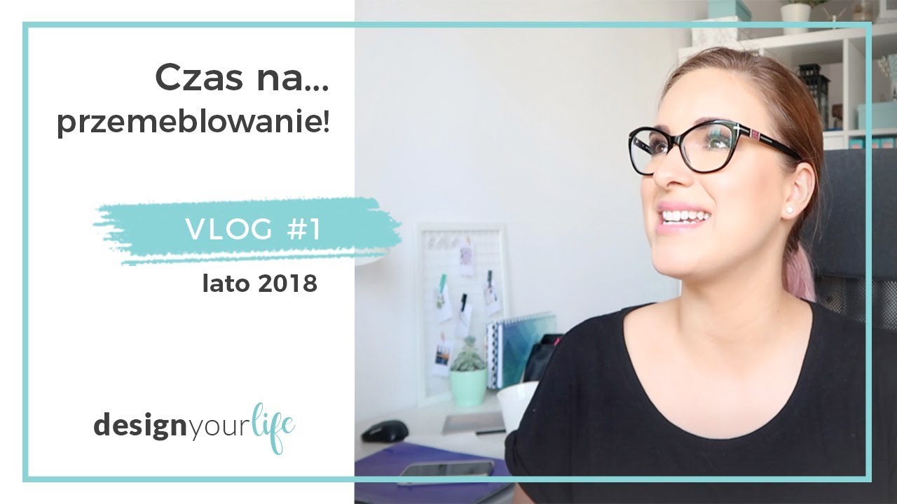 DAILY VLOG: ZMIANY W BIURZE + WEEKEND || Design Your Life