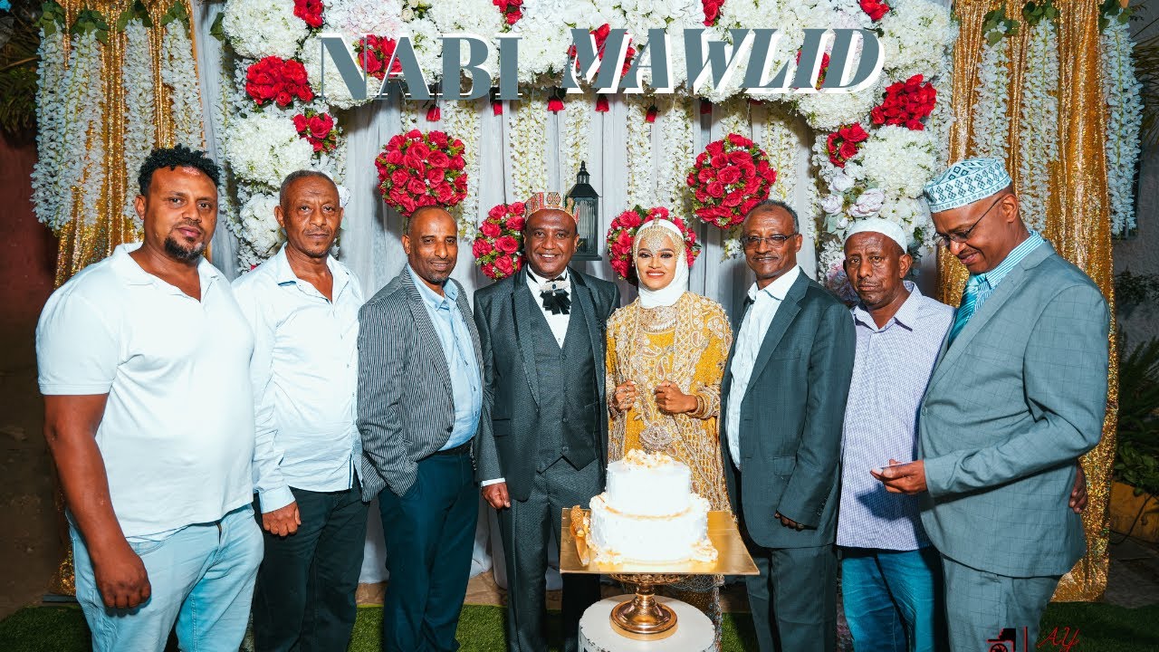 harari wedding NABI MAWLID _ Ethiopian harari Wedding nabi mawlid full _ p 1