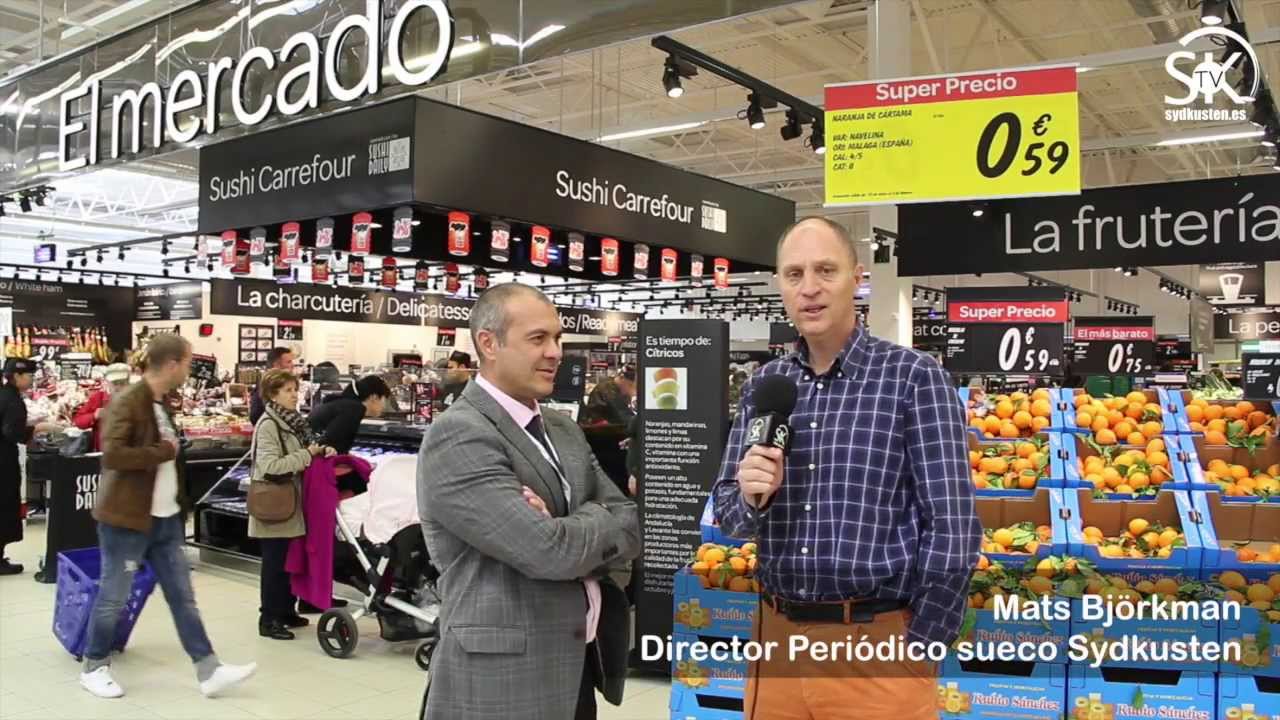 Nuevo Carrefour en Mijas
