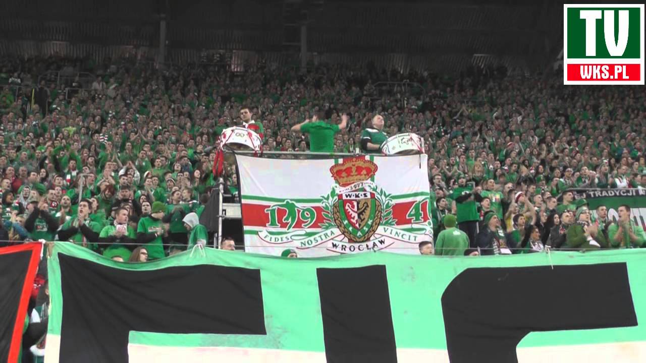 Śląsk Wrocław -Legia Warszawa