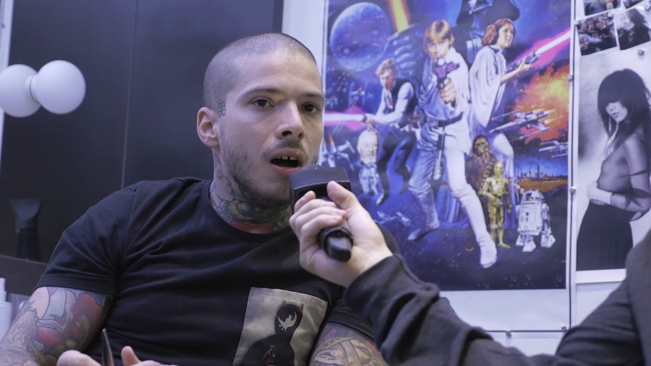 Barber talk w/ Delikvent | TONI&GUY‎