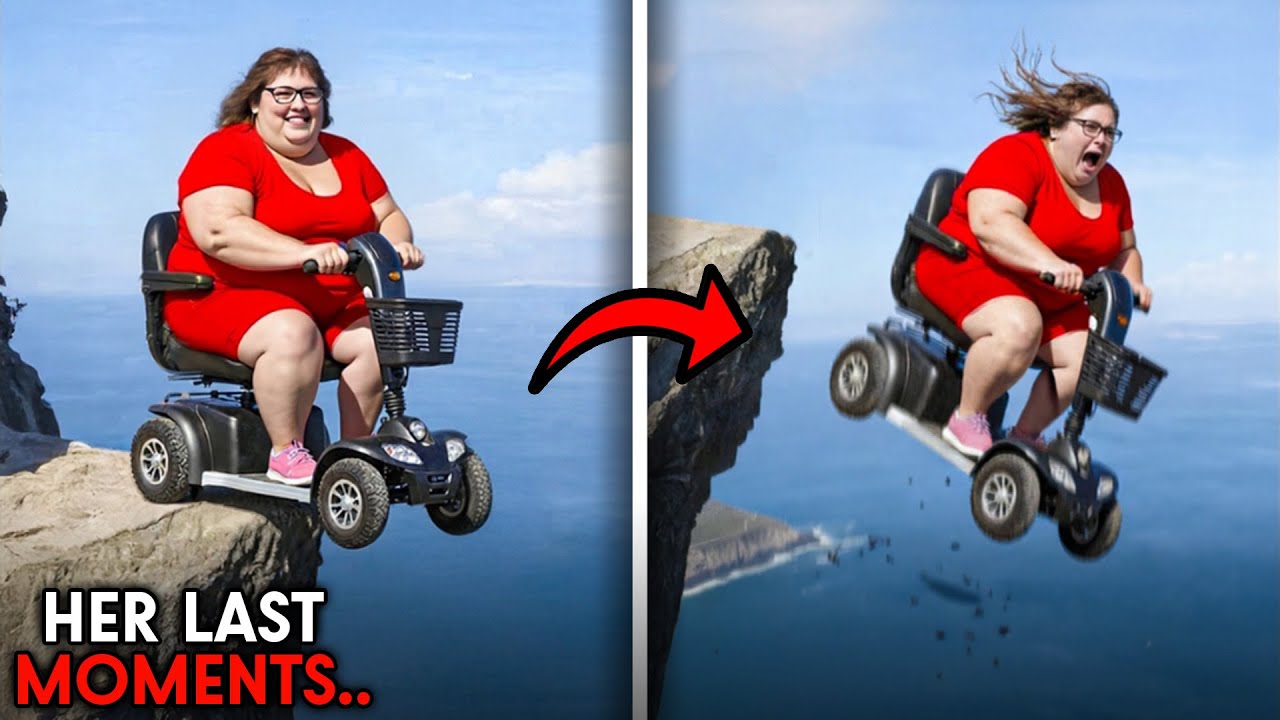 The Most STUPID Ways Karens Died