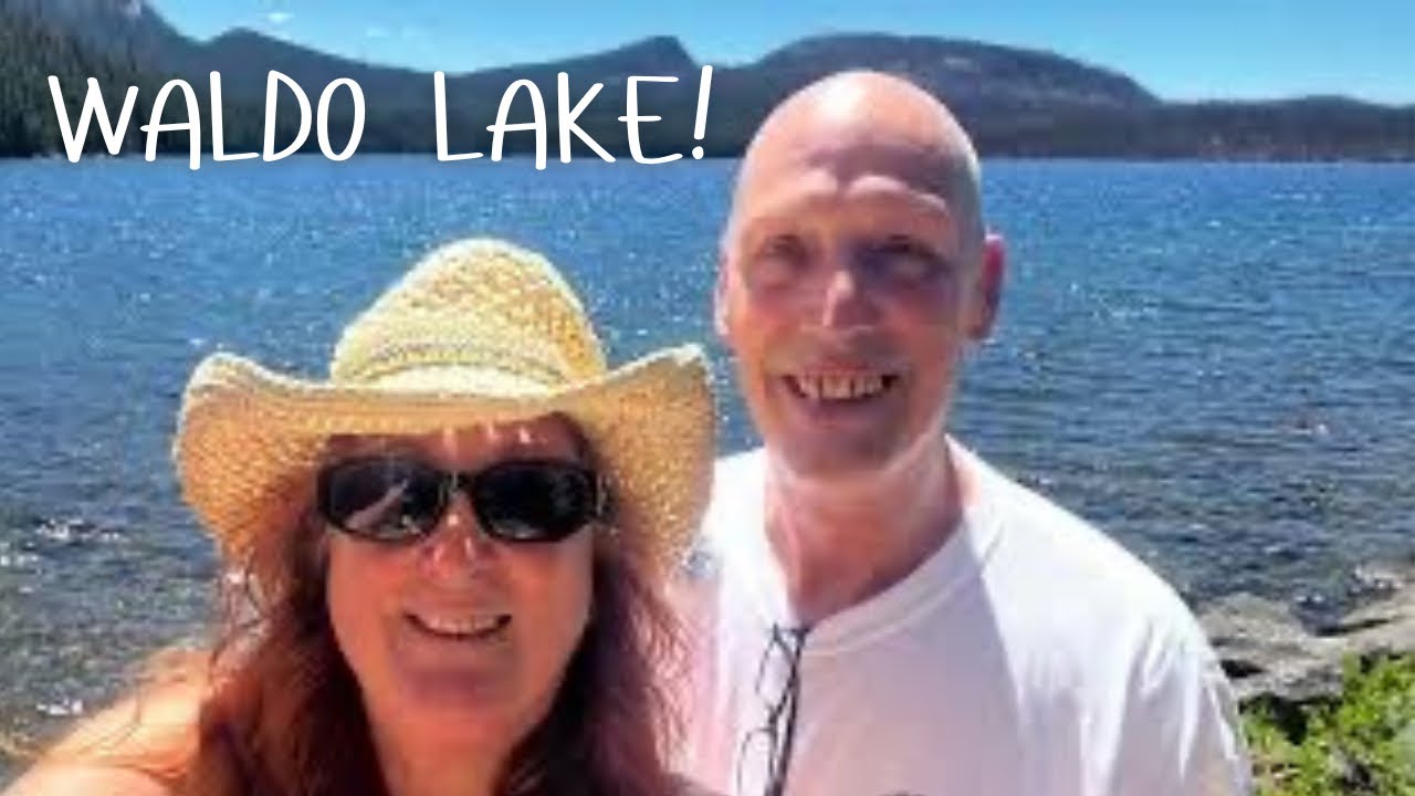Waldo Lake Oregon | Clear Water, Hidden Trails, and a Surprise Stop