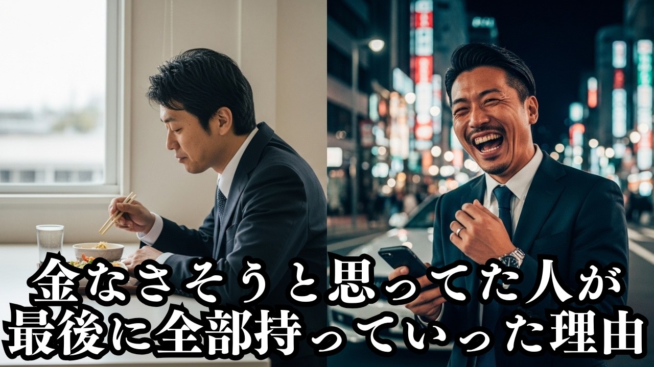 新NISAとiDeCoを続けた人が静かに勝ち切った末路