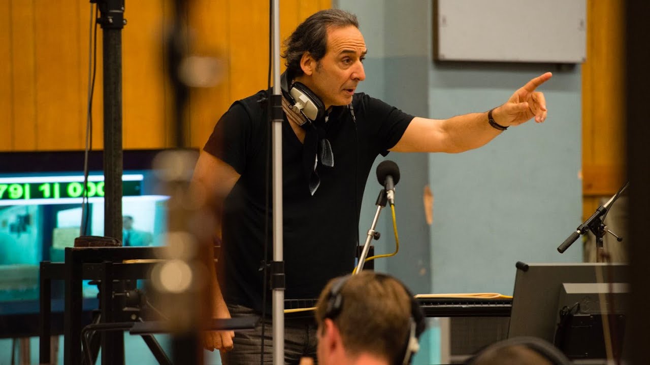 Top 12 Favorite Alexandre Desplat Scores