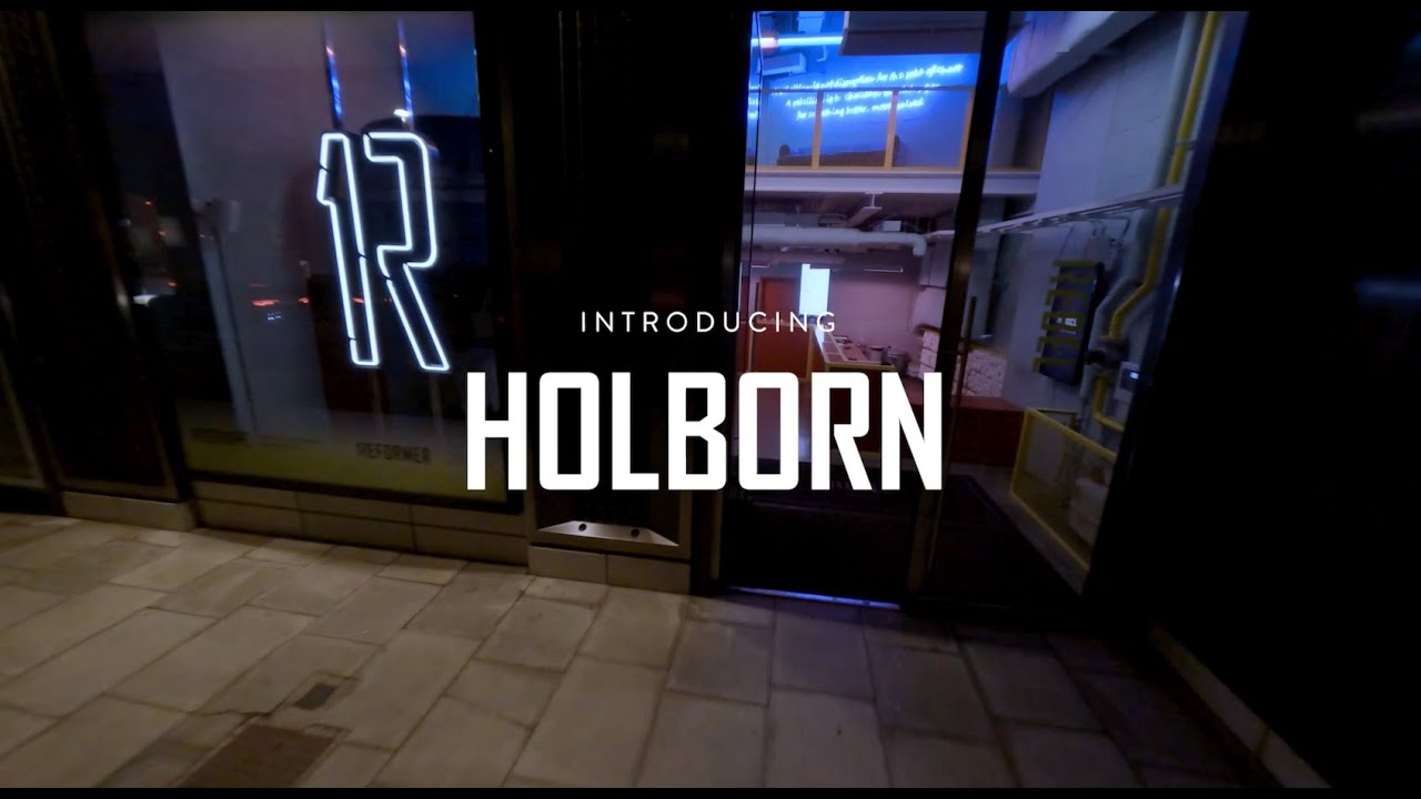 1Rebel - Holborn