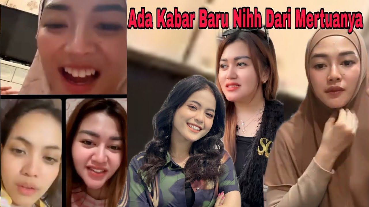 Heboh Banget Nihhh Putri Isnari Lagi Ngobrol Sesuatu Sama Kedua Mama Mertuanya!!!