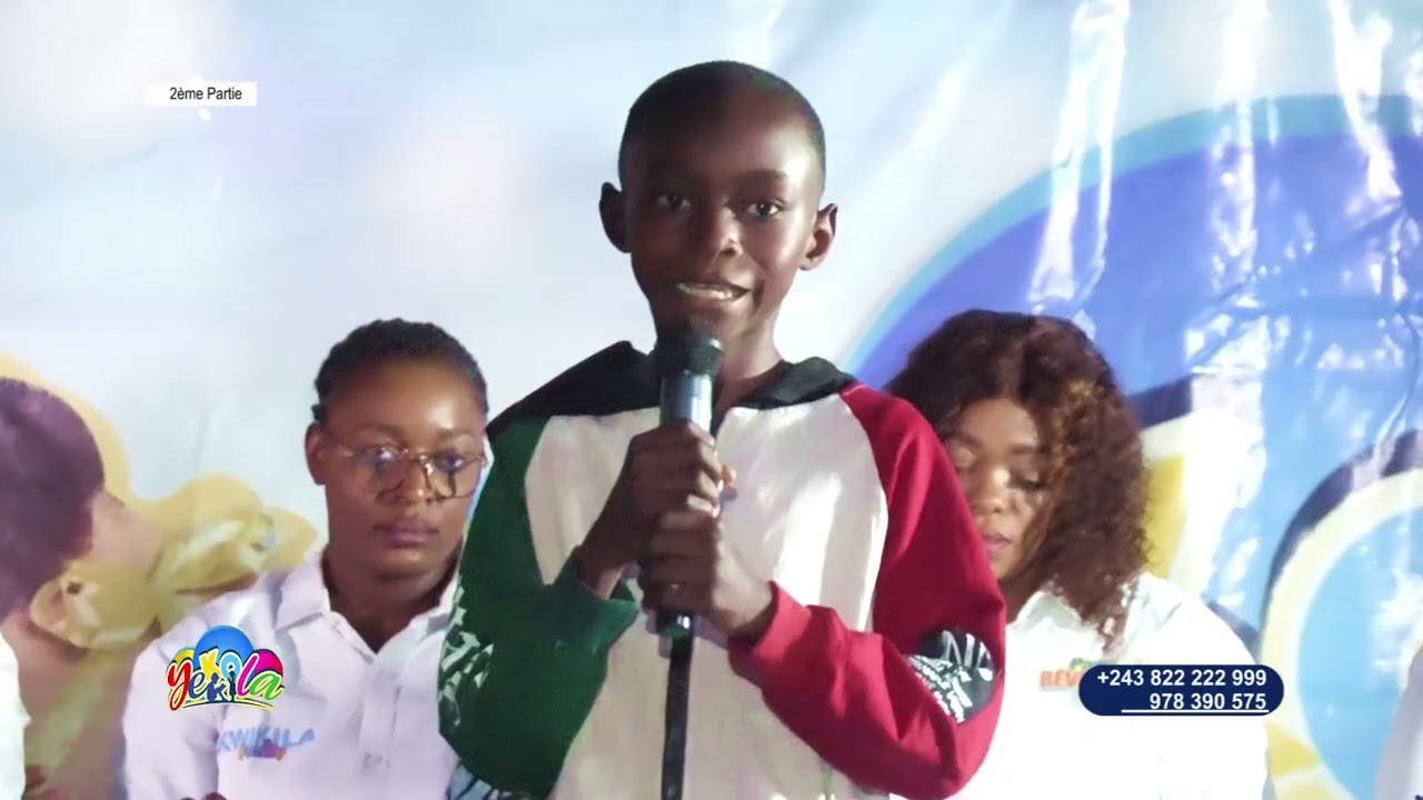 COMPÉTITION YEKOLA 5, 2eme PARTIE....