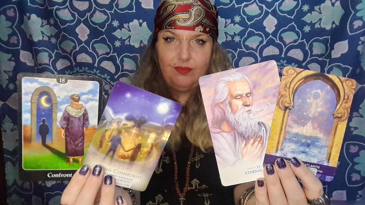 💫LIBRA✨️Espiritual✨️Memórias/Atlantis/Encontrando sua Tribo/Viver o agora/Crianças índigo e cristal