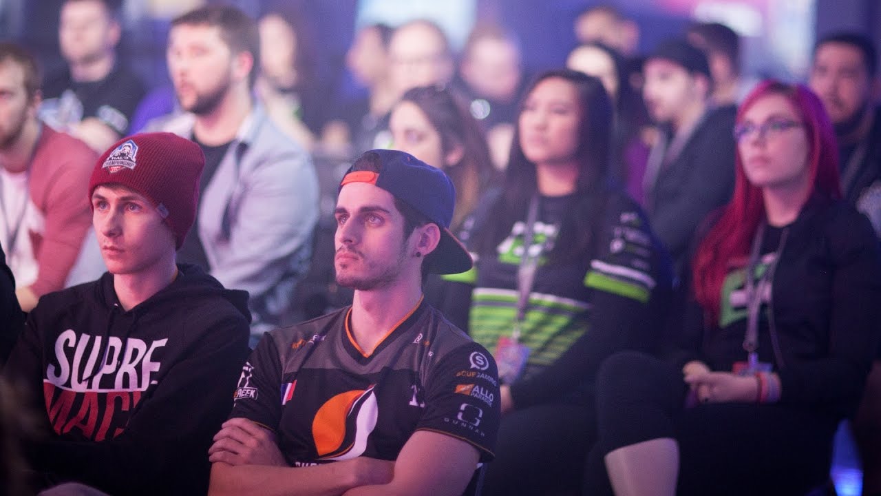 Halo World Championship 2017 Finals - Day Two Recap