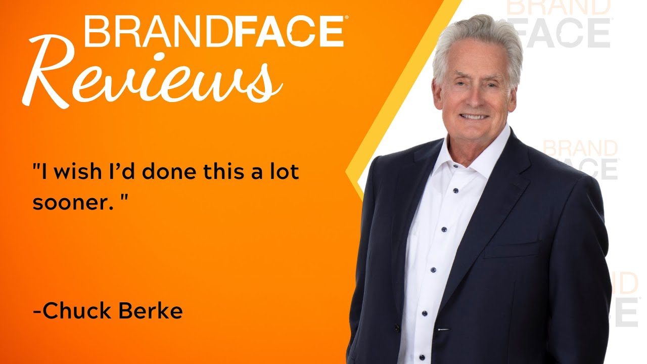 Отзыв о BrandFace | Жаль, что я не сделал этого раньше