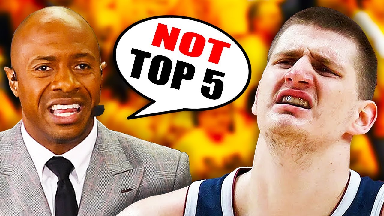 The NBA Media’s Hate of International Players…